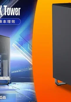 Lenovo ikkita grafik protsessorli yangi ishchi stansiyasini sotuvga chiqardi
