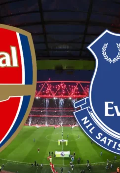 Arsenal va Everton Premer-ligada qiziqarli bahs olib boradi
