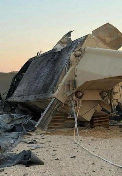 Атака Ирана разрушила радар THAAD США