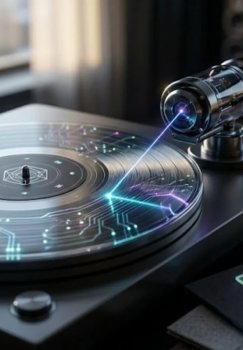 Tinglovchilar sun'iy intellekt musiqasini inson ijodidan farqlay olmayapti