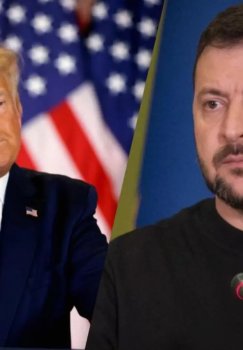 Zelensky Warns Trump of the Threat of a Third World War