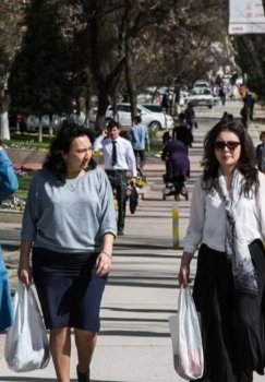 O'zbekistonda har ming nafar ayolga ming o'n besh erkak to'g'ri kelmoqda