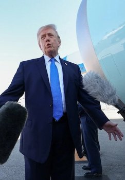 Tramp Eron bilan muzokaralar samarali va kelishuvga yaqin bo'ldi