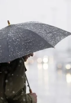 Weather on January 20: fog and cold expected