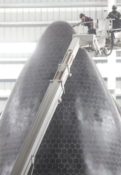 SpaceX yangi Starship raketasini navbatdagi parvozga tayyorlamoqda