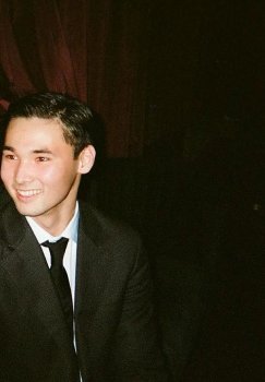 Shimkentlik yosh tadbirkor AQShdan yuz ming dollar investitsiya jalb qildi