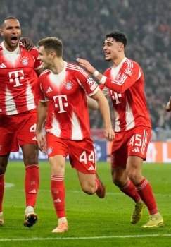 Bavariya Bundesliga chempionligini muddatidan avval qo'lga kiritdi