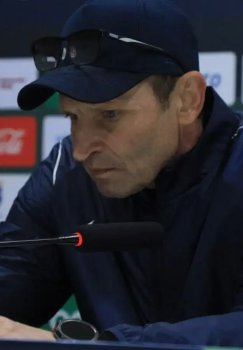 "Buxoro" победил "Навбахор": мысли Хомякова