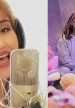 Текст песни «Qizalog'im» принадлежит перу поэтессы Рано Ярашевой