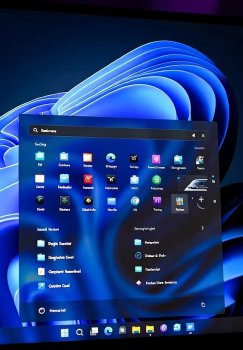 Microsoft Windows 11 bosh menyusini tubdan yangilashni rejalashtirmoqda