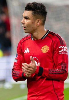 Casemiro may leave Manchester United to join Inter Miami