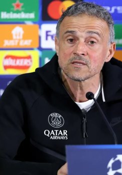 Луис Энрике предупредил перед матчем ПСЖ и Челси