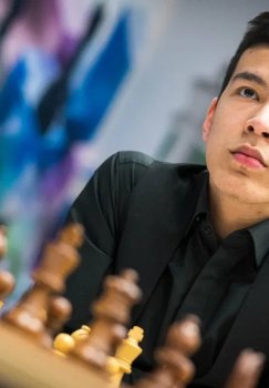 Nodirbek Abdusattorov: Muvaffaqiyatsizlikdan keyingi yangi bosqich