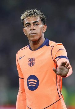 Lamin Yamal Neymar bilan 2026 yilgi finalni muhokama qildi