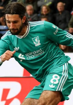 Soboslai bolalikdan “Real Madrid”da o‘ynashni orzu qilgan