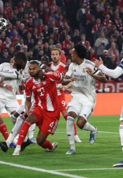 Vensan Kompani Real Madrid bilan oyin tahlilini berdi