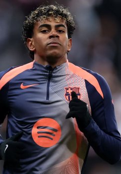 Good news for Barcelona: Yamal and Garcia have returned to training