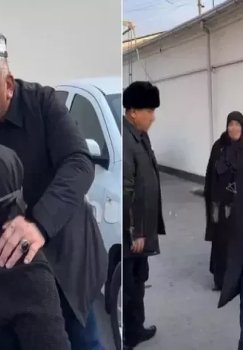 Узбекский экстрасенс Икбол Солиев был депортирован из Азербайджана