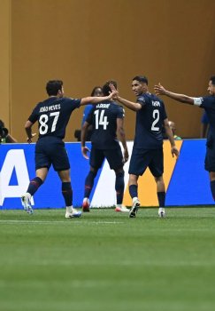 FIFA PSJ va Real o‘yiniga hakam tayinladi
