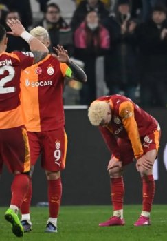 «Galatasaroy» dramatik o‘yinda «Yuventus»ni ortda qoldirdi