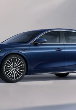 «Geely Galaxy Star 7» modeli sotuvga chiqqan birinchi kunda rekord o'rnatdi
