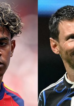 Lionel Messi va Lamin Yamal finalda o'zaro to'qnash keladi
