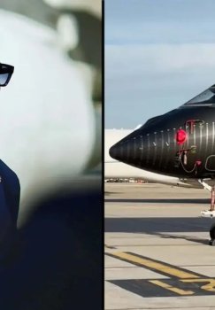 Ronaldu samolyoti Madridga uchdi: Mish-mishlar kuchaymoqda