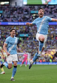 «Manchester Siti» himoyachisi Jon Stounz mavsum yakunida jamoani tark etadi