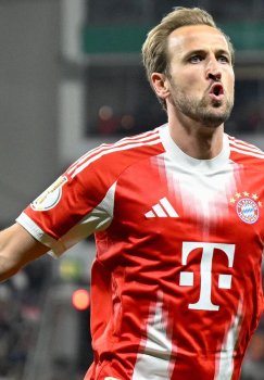 "Bavariya" "Bayer"ni mag'lub etib Germaniya kubogi finaliga chiqdi