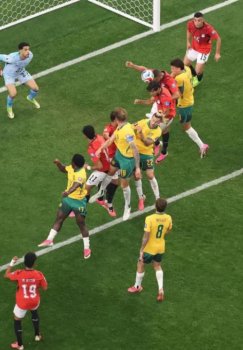 Jahon chempionatida avtogollar soni bo'yicha yangi rekord o'rnatildi