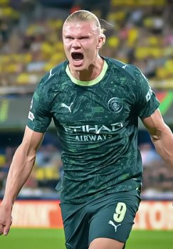 Erling Haaland: "I don't want to justify my results"