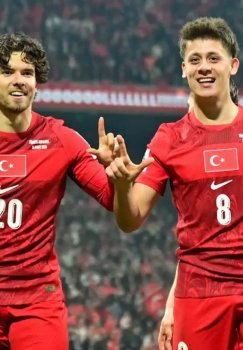 Turkiya Ruminiyani mag'lub etib jahon chempionatiga yo'l oldi