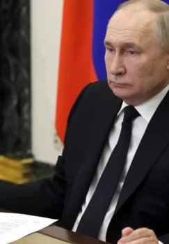 Putin said Russia is ready to host the Olympic Games in the future