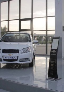 O'zbekistonda yarim yil ichida 175 mingdan ortiq avtomobil sotildi