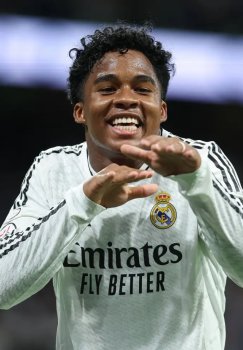 Endrik mavsum yakunida "Real"ga qaytadi