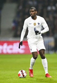 Pol Pogba «Yuventus»ga qarshi o‘yinda qatnashmaydi