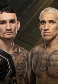 Maks Xollouey va Charlz Oliveyra revansh jangida to'qnashadi