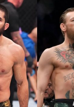 Dana Uayt Maxachev bilan Makgregor jangi haqida gapirdi