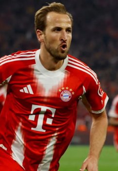 Xarri Keyn Kamavinganing qizil kartochkasi bo'yicha fikr bildirdi