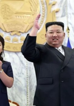 Kim Chen In qizi harbiy rahbarlikda faol ishtiroqda