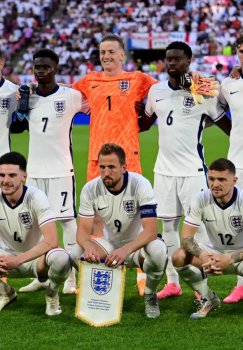 Angliya Kosta-Rika bilan 10-iyunda o‘ynaydi