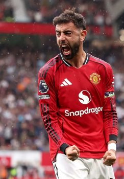 Brunu Fernandesh raqib Arsenal jamoasiga o'tishga yaqinlashmoqda