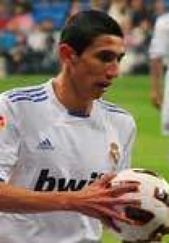 Di Maria: "Leaving Real was difficult"