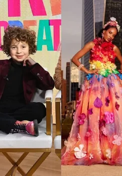 O'n yoshli Maks dunyodagi eng yosh kutyure bo'ldi