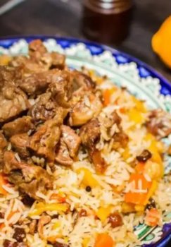 В Узбекистане цены на плов различаются в зависимости от региона