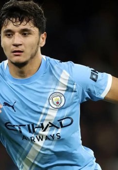 Manchester City towards the final: Great confidence in Husanov