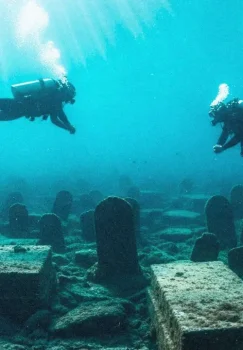 Issiqko‘l tubida Qoraxoniylar davri tangalari topildi