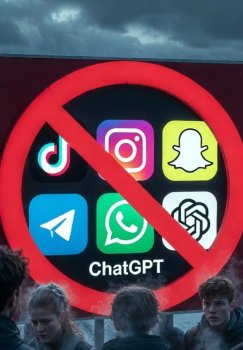 Kanada provinsiyasi yoshlarning ijtimoiy tarmoqlardan foydalanishini cheklamoqda