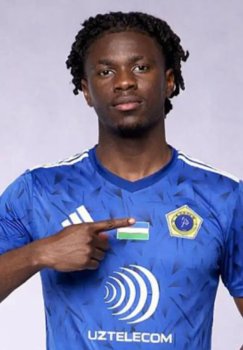 Yanis Leri: "Xorazm"ni tanlashda ikkilanmadim