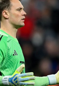 «Бавария» опровергла сообщения о продлении контракта с Мануэлем Нойером